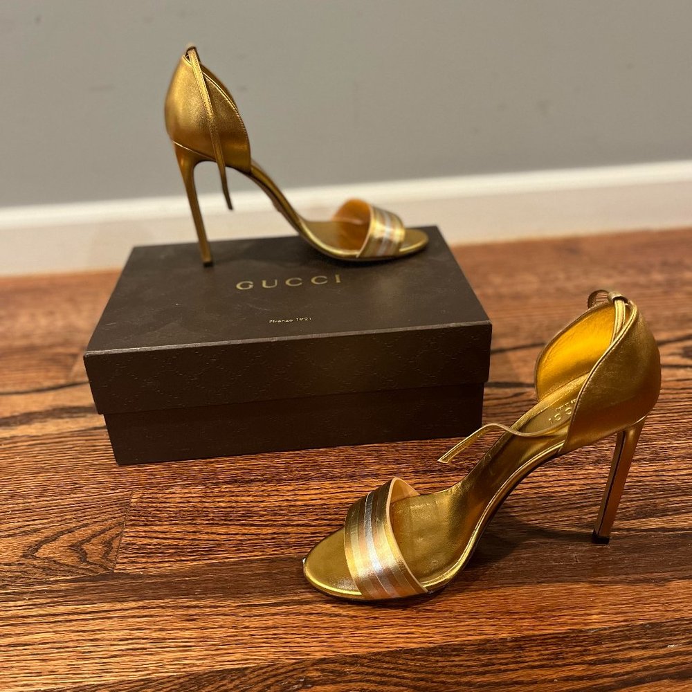 Womens Gucci heels